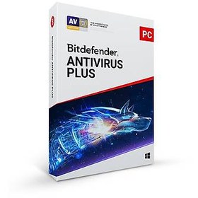 Resim BITDEFENDER ANTIVIRUS PLUS 3KULL. 1YIL KUTU 