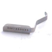 Resim Hard Steel Durkopp Adler 767 Bıçak Sacı / 0367 350060 