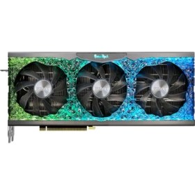 Resim Palit Nvidia Geforce RTX3070TI Gamerock 8gb 256BIT (DX12) Pcı-E 4.0 GDDR6X Ekran Kartı (NED307T019P2-1047) 