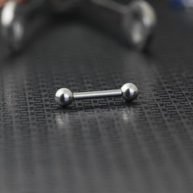 Resim depozoom Cerrahi Çelik Kıkırdak Piercing 8 Mm 