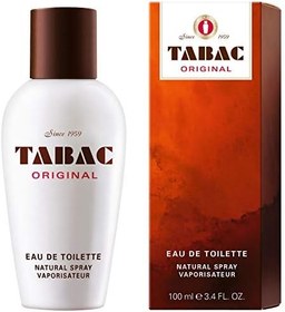 Resim Tabac Original EDT 100 ml Natural Spray Erkek Parfümü 