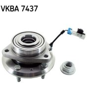 Resim SKF VKBA7437 Teker Poryası Ön Absli Antara / Captiva 