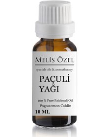 Resim Saf Paçuli Uçucu Yağı 