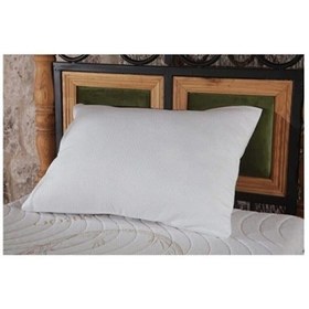 Resim Wo Home Visco Yastık Açık Beyaz 