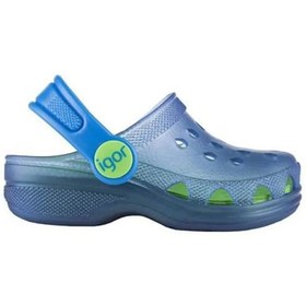 Resim IGOR 22-36 Numara Esnek Unisex Kız- Erkek Çocuk Terlik 
