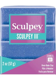 Resim Supertrend Iıı Polimer Kil 1008 Blue Pearl Mavi İnci 