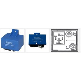 Resim Kizdirma Rolesi 12V Peugeot Traktor 504629536 