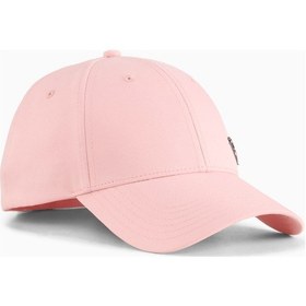 Resim Puma Essential Pembe Şapka 025994-18 
