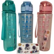 Resim Motivasyon Su Matarası 1 Litre 