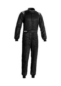 Resim Sparco Sprint Fia Onaylı Yarış Tulumu Siyah 48 Beden 