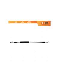 Resim Renault Fluence Megane 3 için Arka Dış Kapı Açma Teli 825029306r N11.14626 