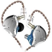 Resim Treasures Kz Zs10 Kulak İçi Kablo Kulaklık, Yüksek Kalite ZS10 