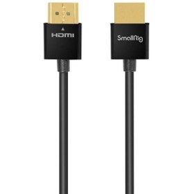 Resim SmallRig Ultra Slim 4K HDMI To HDMI Kablosu 55cm 2957 