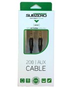 Resim Subzero Aux Kablo 3,5 Mm 2 M Ax40 