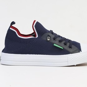 Resim Benetton ® İTHAL Kadın Lacivert Spor Ayakkabı BNI-10233 