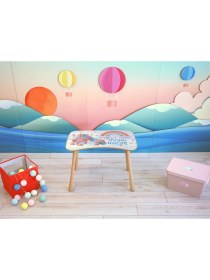 Resim Popcorn Kids Dream Unicorn Aktivite Masası 