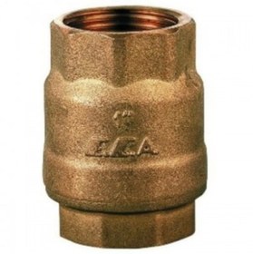 Resim Eca 1/2 '' inç Yaylı Çekvalf 601007007 