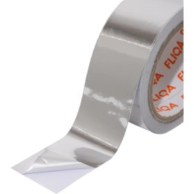 Resim Fliqa 5701 Alüminyum Folyo Düz Bant 48mm x 25m - 1 Adet 