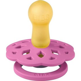 Resim Bibs Boheme Kauçuk Emzik-Bubblegum 0-6 Ay 