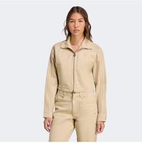 Resim adidas Fb Crop Tt Kadın Yeşil Sweatshirt Jx7600 Yeşil 