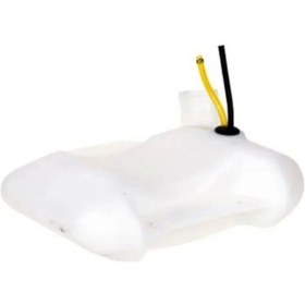 Resim Benzin Deposu Motorlu Tırpan Kawasaki Tj53 