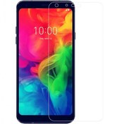 Resim Microcase LG Q7 Prime / Q7 Bts Edition Tempered Glass Cam Ekran Koruma 