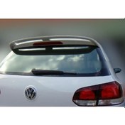 Resim VOLKSWAGEN GOLF 6 2009-2012 ASTARLI SPOİLER 
