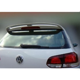 Resim VOLKSWAGEN GOLF 6 2009-2012 ASTARLI SPOİLER 