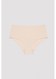 Resim Penti Soft Color 3lü Yüksek Bel Çok Renkli Slip Külot Çok Renkli 