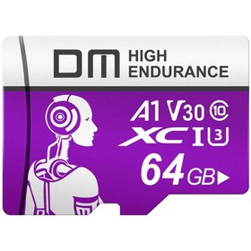 Resim Genel Markalar 64gb Class 10 A1 V30 95mb/s Micro Sd Hafıza Kartı 