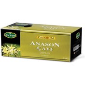 Resim Akzer Anason Çayı 20'li Süzen Poşet 