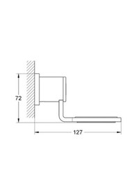 Resim Grohe Allure Sabunluk ve Diş Fırçalık Tutacağı 40278000 Diğer 