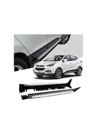 Resim Hyundai Ix35 Uyumlu 2010-sonrası Yan Basamak Bmw Style 