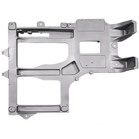 Resim Ön Teker Çamurluk Braketi Tgx-Tgs Euro 6 Sağ (Kahveci Premium) - 81612430164 