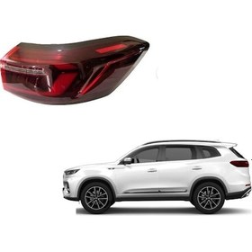 Resim Chery Tiggo 8 Pro Dış Stop Lambası Arka Dış Stop Sağ 