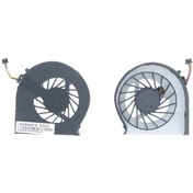 Resim Hp G6-2009et Uyumlu Notebook Fan 