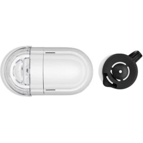 Resim KitchenAid 5Kcm1208Ewh Classic Filtre Kahve Makinesi - White 