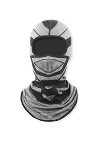 Resim Gp Kompozit Motorcu Balaklava Maske Seti 1 Adet Kışlık + 1 Adet Kışlık 