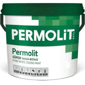 Resim Permolit Süper Tavan Boyası 3,5 kg 