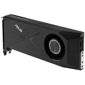 Resim ASUS ASUS TURBO-RTX3070-8G-V2 RTX3070 LHR (BULK) 8GB GDDR6 256Bit 3xDP/1xHDMI 