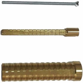 Resim Grohe Gizli Taharet Valf Uzatma Borusu Metal - 99kauz01 