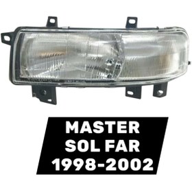 Resim TYC MASTER SOL FAR 1998-2003 7701044518 