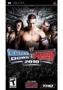 Resim Wwe Smackdown Vs Raw 2010 PSP Oyun (Teşhir) 