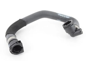 Resim Bmw 4 Seri F36 Gran Coupe Kasa Isı Eşanjör Hortumu Bmw Orijinal Marka 17127600554 