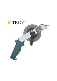 Resim Troy 23153 İskandil Çelik Metre 30m. 13×0.18 MM 