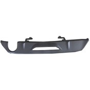 Resim Peugeot 208 2024-2025 Karlık Arka Tampon Altı Spoıler Tw Oem No 98251702xt 