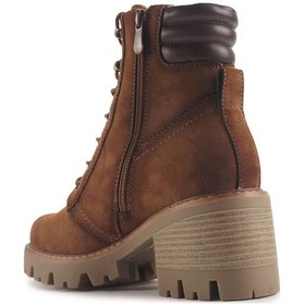 Resim Polaris 324651.z 4pr Taba Kadın Topuklu Bot 000000000101915893 Taba 