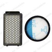 Resim Rowenta Ro 3778 Ta Compact Power Cyclonic Hepa + Sünger Filtre 