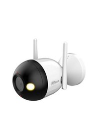 Resim Dahua F2c-pv-0280b 2mp 2.8 Mm Smart Dual Light Wi-fi Bullet Kamera 