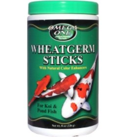 Resim Omega One Wheatgerm Sticks 1000ml / 226gr 